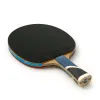 Ракетка для н/т DOUBLE FISH 5A+C, для продвин, ITTF Appr, накл. 2,1 мм, конич. ручка+ 2 мяча V40+мм за 2&nbsp;779.50 ₽ купить в Грозном