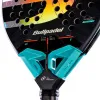 Ракетка для падела BULLPADEL Xplo Comfortl 27, 497245,для продв.игр., стекловолокно, карбон, черн. за 37&nbsp;422.10 ₽ купить в Грозном