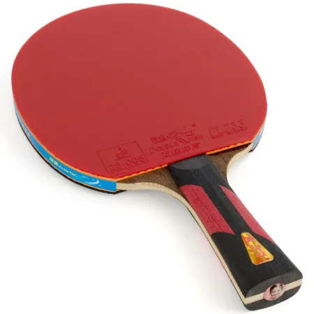 Ракетка для н/т DOUBLE FISH 7A+C, для професс.,ITTF Appr.,накл.2,1мм,+ 2 мяча V40+мм ITTF Appr за 3&nbsp;559.80 ₽ купить в Грозном