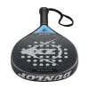 Ракетка для падела Dunlop FX Jr, 10370738, для юниоров, гибрид, графит, черно-голубой за 11&nbsp;019.40 ₽ купить в Грозном