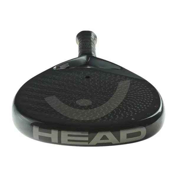 Ракетка для падела HEAD Speed One X 2025, 221045,для продвинутых игроков, карбон, черный за 30&nbsp;348.40 ₽ в Грозном