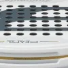 Ракетка для падела BULLPADEL Pearl 26, 493804, для профессионалов, карбон, бело-серый за 35&nbsp;929.50 ₽ купить в Грозном
