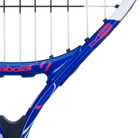 Ракетка б/т дет. BABOLAT B`FLY 21 Gr000, 140485, для 5-7 лет, алюминий, со струнами, фиолетово-розов за 6&nbsp;303.60 ₽ купить в Грозном