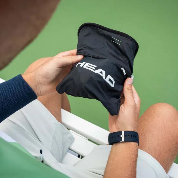Сумка для обуви HEAD Tour Shoe Bag, 260704-BKWH, 35*23*14 см, черно-белый за 2&nbsp;099.50 ₽ в Грозном