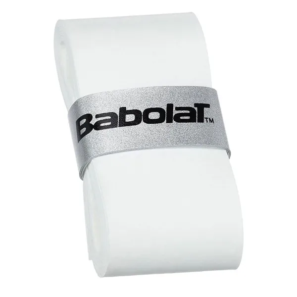 Овергрип BABOLAT VS Grip Original x12, 654010, упак. по 12 шт, 0.43 мм, 110см, белый за 5&nbsp;372 ₽ в Грозном
