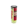 Набор для падела WILSON Optix XP Padel KIT, WR202110U2, ракетка + 3мяча, красный за 20&nbsp;362.60 ₽ купить в Грозном
