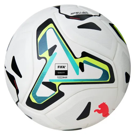 Мяч футб. PUMA Stellar Goal Hardground, 08533001, р.5, FIFA, 16п, ТПУ, термосш, мультикол за 6&nbsp;291.70 ₽ купить в Грозном