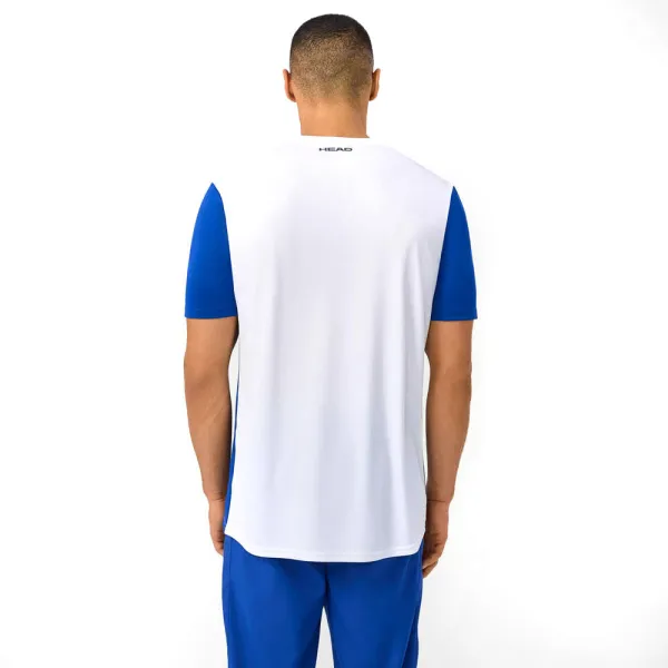 Футболка мужская HEAD Club 25 Tech T-Shirt M за 4&nbsp;132.70 ₽ в Грозном