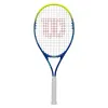 Ракетка б/т Wilson Impact Gr3, WR198910U3,для люб., алюминий, со струнами, сине-салатовый за 6&nbsp;358 ₽ купить в Грозном