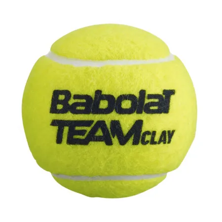 Мяч теннисный BABOLAT Team Clay,502080, уп.4 шт,одобр.ITF, войлок, нат.резина,желтый за 3&nbsp;054.90 ₽ купить в Грозном