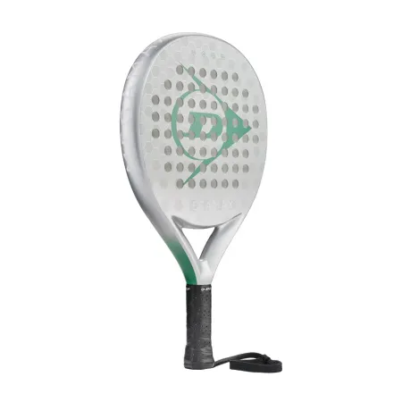 Ракетка для падела Dunlop Megamax Silver, 10370741, для начинающих, графит, серебристый за 11&nbsp;740.20 ₽ купить в Грозном