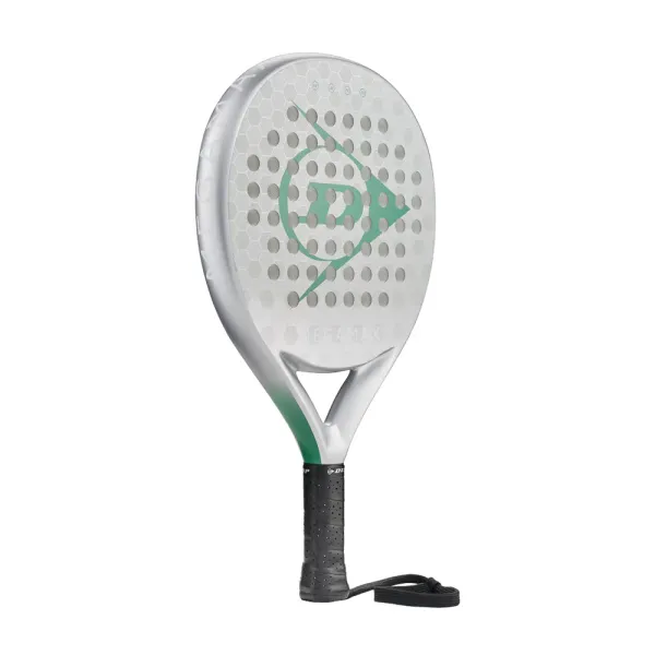 Ракетка для падела Dunlop Megamax Silver, 10370741, для начинающих, графит, серебристый за 11&nbsp;740.20 ₽ в Грозном