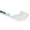 Клюшка для флорбола RealStick LEVEL 2.8, MR-KF-L95, IFF, 95см, лев. крюк, композит, бело-голубой за 6&nbsp;961.50 ₽ купить в Грозном