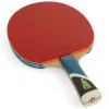 Ракетка для н/т DOUBLE FISH 5A+C, для продвин, ITTF Appr, накл. 2,1 мм, конич. ручка+ 2 мяча V40+мм за 2&nbsp;779.50 ₽ купить в Грозном