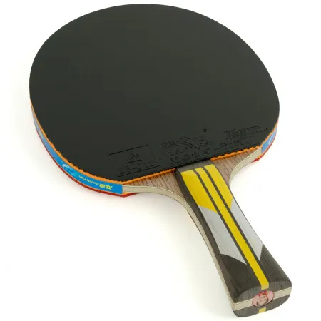 Ракетка для н/т DOUBLE FISH 6A+C, для подвин.,ITTF Appr.,накл. 2,1 мм, конич. ручка+ 2 мяча V40+мм за 3&nbsp;442.50 ₽ купить в Грозном