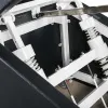 Баскетбольная стойка мобильная складная на пружинах вынос 2,25 м c противовесом ZAVODSPORTA за 530&nbsp;660 ₽ купить в Грозном