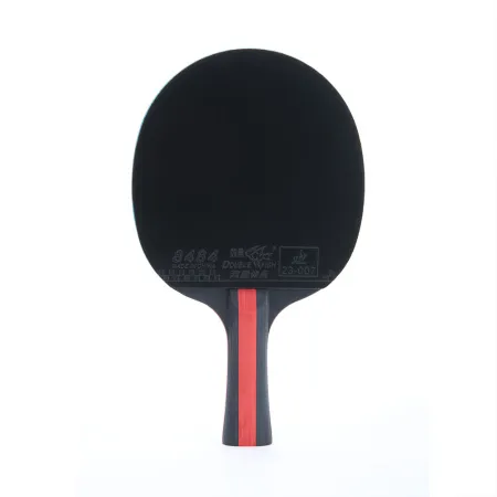 Ракетка для н/т DOUBLE FISH, CK-205, для любителей, ITTF,наклад. 2.0 мм, конич. ручка + сумка-чехол за 1&nbsp;490.90 ₽ купить в Грозном