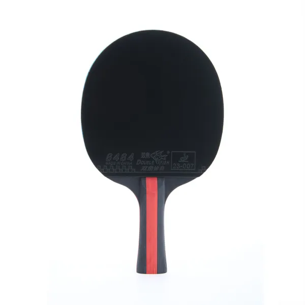 Ракетка для н/т DOUBLE FISH, CK-205, для любителей, ITTF,наклад. 2.0 мм, конич. ручка + сумка-чехол за 1&nbsp;490.90 ₽ в Грозном