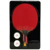 Ракетка для н/т DOUBLE FISH 7A+C, для професс.,ITTF Appr.,накл.2,1мм,+ 2 мяча V40+мм ITTF Appr за 3&nbsp;559.80 ₽ купить в Грозном