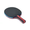 Ракетка для н/т DOUBLE FISH, CK-205, для любителей, ITTF,наклад. 2.0 мм, конич. ручка + сумка-чехол за 1&nbsp;490.90 ₽ купить в Грозном