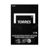 Мяч футб. TORRES Junior-4, F323804, р.4,глянц.ПУ, 4 сл, 32п, руч.сш, бел-жел-гол за 2&nbsp;070.60 ₽ купить в Грозном