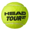 Мяч теннисный HEAD Tour XT 3B, 570823, уп.3 шт,одобр.ITF,сукно,нат.резина,желтый за 1&nbsp;118.60 ₽ купить в Грозном