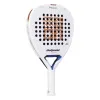 Ракетка для падела BULLPADEL Pearl 27, 497249, для проф-в, стекловолокно,карбон, бело-золотистый за 44&nbsp;319 ₽ купить в Грозном