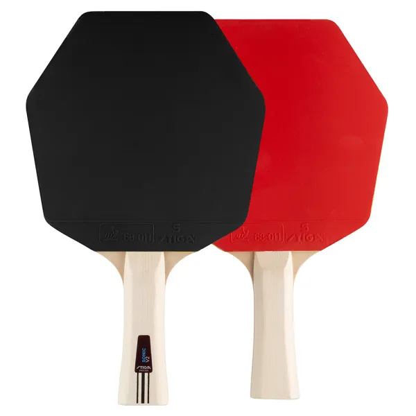Набор для н/т Stiga Sonic V2,1210-1206-35, 2 ракетки и 3 мяча, накладка 1,6 мм ITTF, конич. ручка за 4&nbsp;503.30 ₽ в Грозном