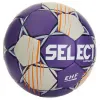Мяч ганд. SELECT Ultimate Official EHF V24, 1612858999, Senior(р.3), EHF Appr, ПУ, руч.сш, фиол-сер за 15&nbsp;504 ₽ купить в Грозном