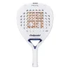 Ракетка для падела BULLPADEL Pearl 27, 497249, для проф-в, стекловолокно,карбон, бело-золотистый за 44&nbsp;319 ₽ купить в Грозном