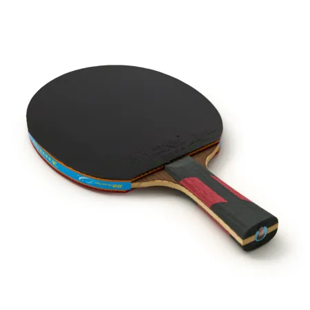 Ракетка для н/т DOUBLE FISH 7A+C, для професс.,ITTF Appr.,накл.2,1мм,+ 2 мяча V40+мм ITTF Appr за 3&nbsp;559.80 ₽ купить в Грозном