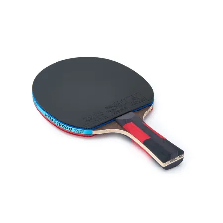 Ракетка для н/т DOUBLE FISH CK-208, для любителй, ITTF,наклад. 2,2 мм, конич. ручка + сумка-чехол за 2&nbsp;004.30 ₽ купить в Грозном