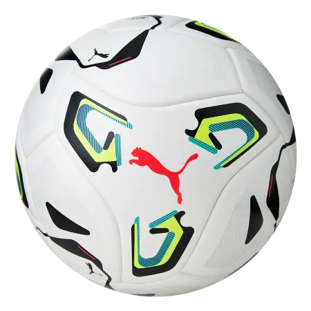 Мяч футб. PUMA Stellar Goal Hardground, 08533001, р.5, FIFA, 16п, ТПУ, термосш, мультикол за 6&nbsp;291.70 ₽ купить в Грозном