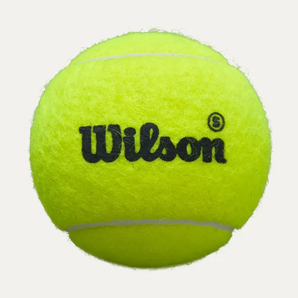 Мяч для падела Wilson Premier Padel Speed, WR8908501001, уп.3 шт, FIP Appr.,сукно, нат.резина,желтый за 1&nbsp;235.90 ₽ в Грозном