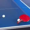 Стол для наст. тенниса DOUBLE FISH 201C-1, Indoor для закрытых помещений, толщина 18мм, синий за 52&nbsp;382.10 ₽ купить в Грозном