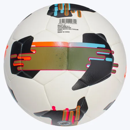 Мяч футб. PUMA Orbita 5 TB Hardground, 08432901, р.5, 32 пан, ТПУ, термосшивка, мультиколор за 4&nbsp;834.80 ₽ купить в Грозном