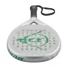 Ракетка для падела Dunlop Megamax Silver, 10370741, для начинающих, графит, серебристый за 11&nbsp;740.20 ₽ купить в Грозном
