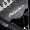 Ракетка для падела BULLPADEL Flow Legend, 494405, для профессионалов, стекловолокно,черно-белый за 31&nbsp;307.20 ₽ купить в Грозном