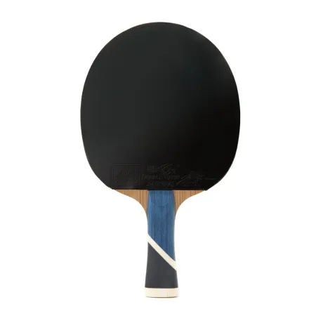 Ракетка для н/т DOUBLE FISH 5A+C, для продвин, ITTF Appr, накл. 2,1 мм, конич. ручка+ 2 мяча V40+мм за 2&nbsp;779.50 ₽ купить в Грозном