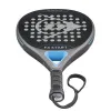 Ракетка для падела Dunlop FX Start, 10370737, для начинающих, гибрид, графит, черно-синий за 13&nbsp;175 ₽ купить в Грозном