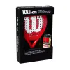 Набор для падела WILSON Optix XP Padel KIT, WR202110U2, ракетка + 3мяча, красный за 20&nbsp;362.60 ₽ купить в Грозном