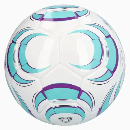 Мяч футзал. ADIDAS Tiro League Sala JW1526, р.4, FIFA Basic, 32 пан, ТПУ, термосш., бело-бирюз-фиол за 4&nbsp;833.10 ₽ купить в Грозном