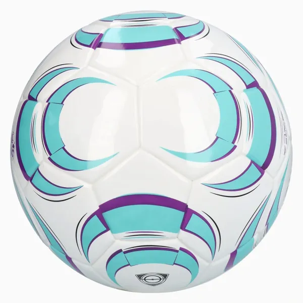Мяч футзал. ADIDAS Tiro League Sala JW1526, р.4, FIFA Basic, 32 пан, ТПУ, термосш., бело-бирюз-фиол за 4&nbsp;833.10 ₽ в Грозном