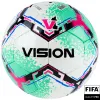 Мяч футзал. VISION SALA+, FIFA Quality Pro, FS324084 р.4, 32 п. PU, 4 подкл.сл, руч.сшив.,бело-зелен за 4&nbsp;943.60 ₽ купить в Грозном
