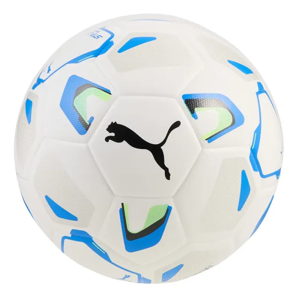 Мяч футзал PUMA Stellar Pro Futsal, 08508501, р.4, FIFA Quality Pro, 8пан, ПУ, терм.сш, бело-голубой за 6&nbsp;932.60 ₽ в Грозном