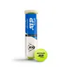 Мяч теннисный Dunlop ATP Official Tour Premium 4B, 601599, уп.4шт, одобр. ITF, нат.резина,фетр. за 1&nbsp;734 ₽ купить в Грозном