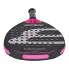 Ракетка для падела BULLPADEL Wonder 27, 497250, для продв.игроков, стекловолокно, карбон, черно-роз за 42&nbsp;969.20 ₽ купить в Грозном