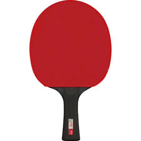 Ракетка для н/т DOUBLE FISH Black Carbon King Racket 3***, для професс.,ITTF Appr.,накл.2,1,мм за 4&nbsp;346.90 ₽ купить в Грозном